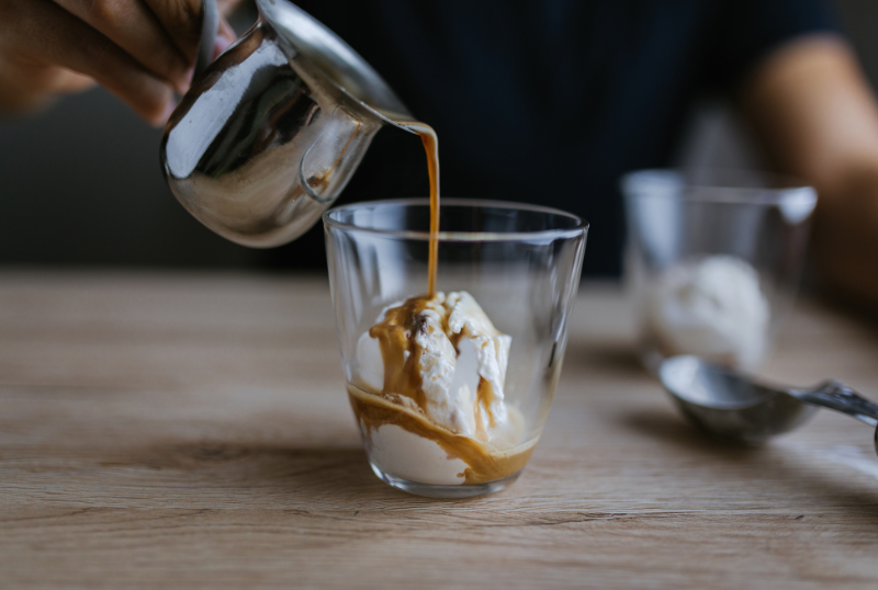 Affogato: Coffee as Dessert