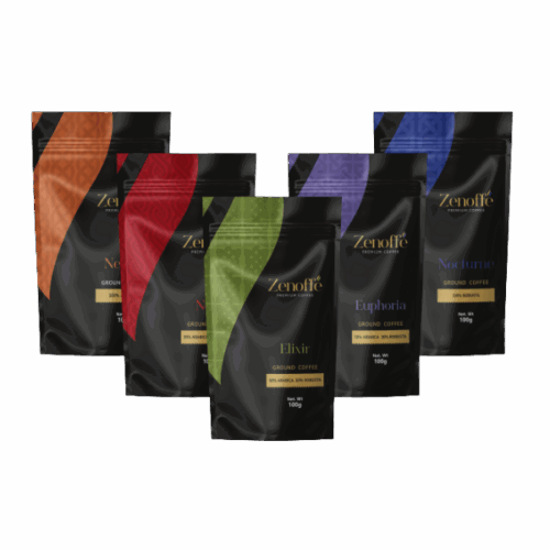 Ground Coffee
