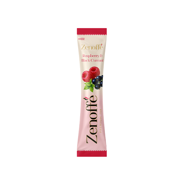 Raspberry & Black Currant